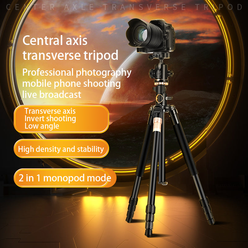 QINGZHUANGSHIDAI Q992H Camera Mobile Phone Monopod Tripod Professional Photography Horizontal Tripod Stand QINGZHUANGSHIDAI Q992H Camera Mobile Phone Monopod Tripod Professional Photography Horizontal Tripod Stand